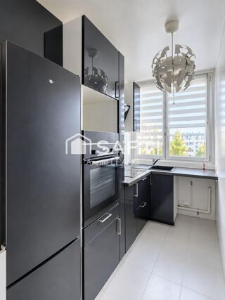  Appartement à vendre 2 pièces 44 m²