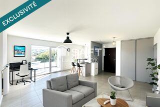  Appartement  vendre 2 pices 54 m