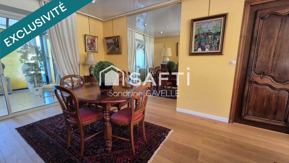 Vente Maison Propriété familiale avec piscine à Torvilliers Torvilliers