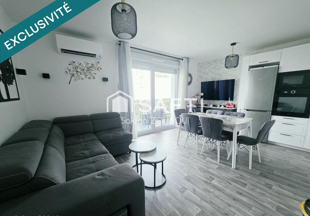Vente Appartement Véritable coup de coeur !! Grigny