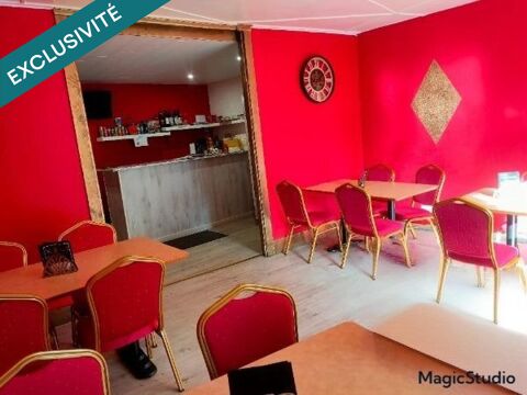 Restaurant rapide  &agrave; VENDRE &agrave; LEVIER ( 25) 33000 25270 Levier