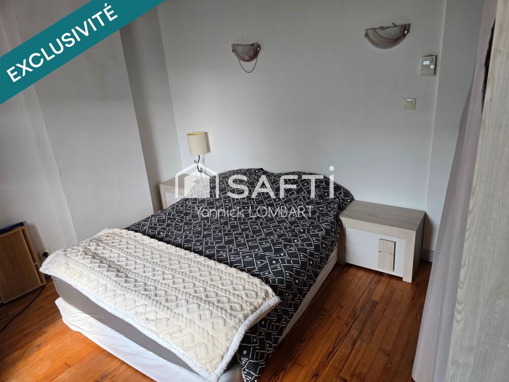 Vente Maison Maison T3 avec jardin et garage proche centre-ville Gaillac