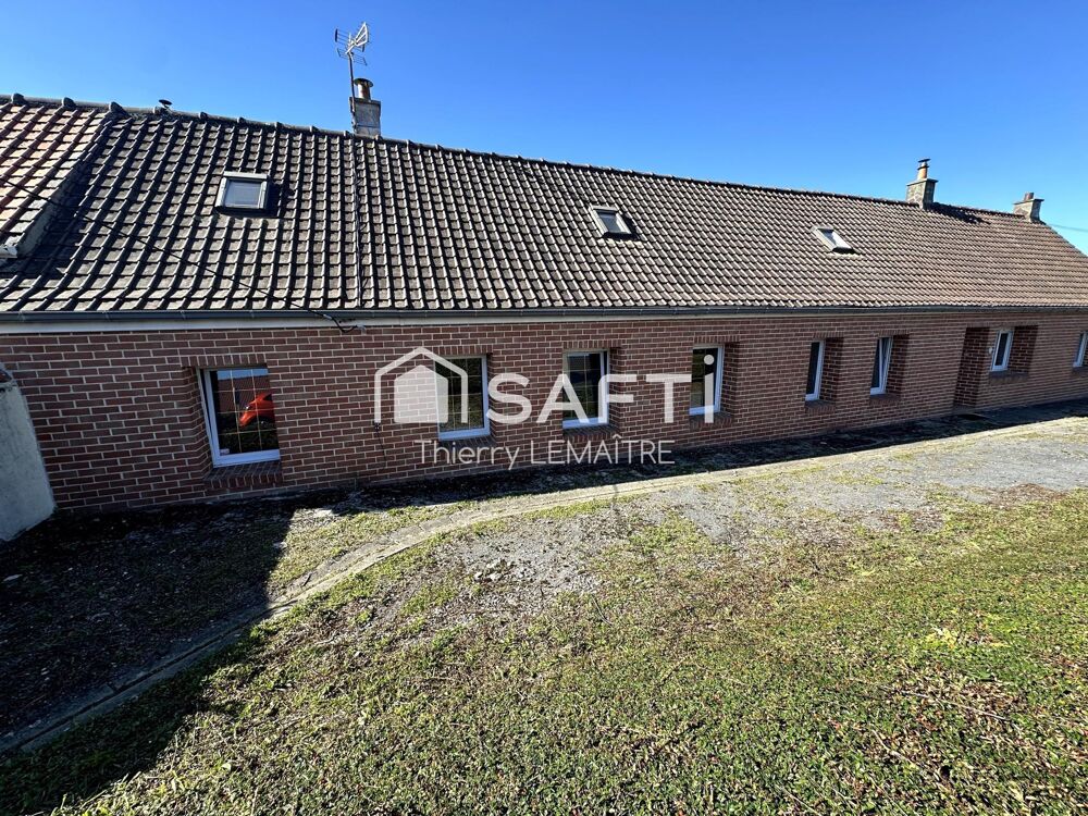MAISON FAMILIALE D'EXCEPTION  SAINT-INGLEVERT