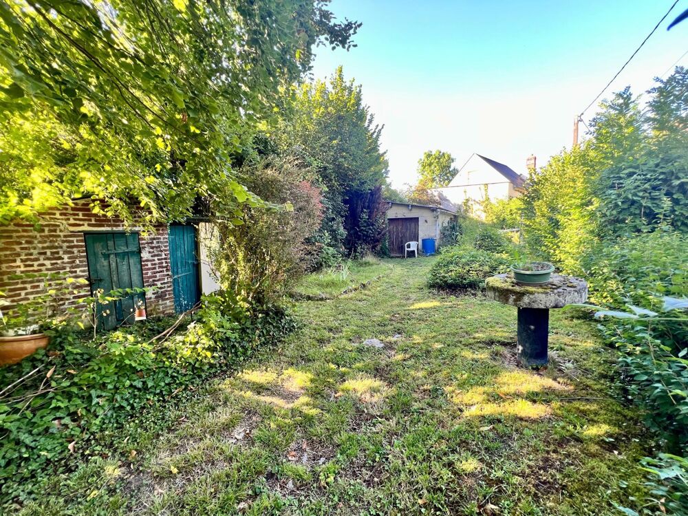 Vente Maison Maison en pierres 2 chambres Villers-cotterets