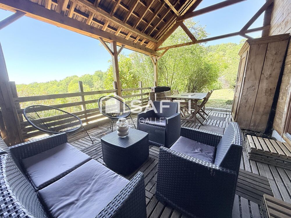 Splendide chalet 5 pièces