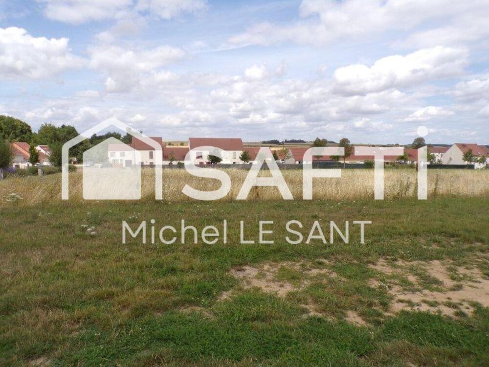 Vente Terrain Terrain plat Nointel