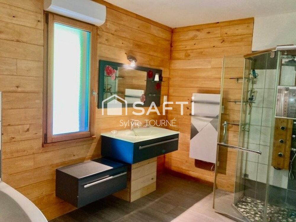MAISON PLAIN PIED 2009 4 CHAMBRES AVEC TERRAIN