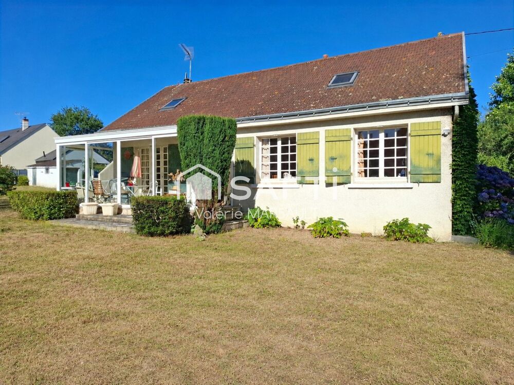 Maison 4 pièces 90 m² · à Fondettes · 90 m² · 335 000 €