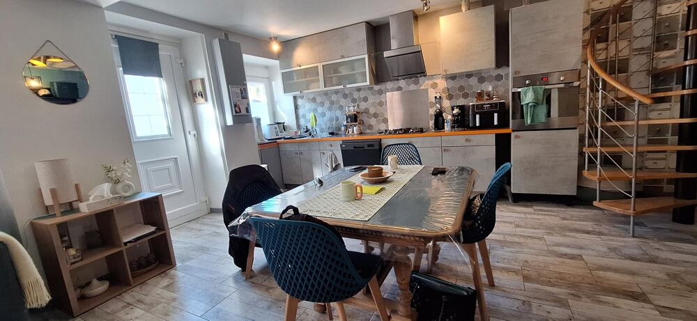 Vente Maison Maison rénovée 112 m² – 3 ch – jardin – garage Carmaux