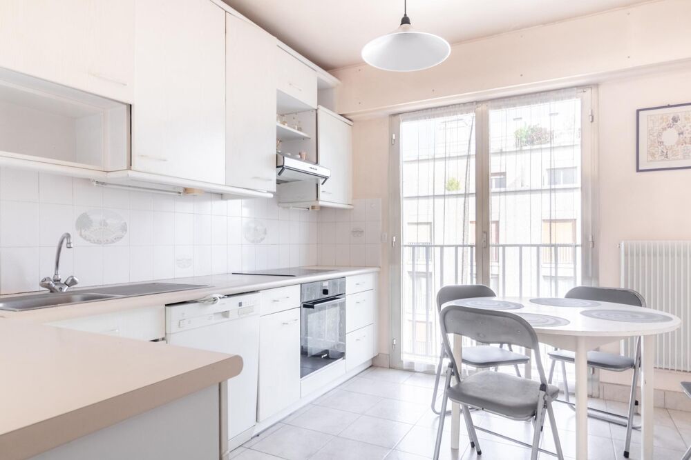 Vente Appartement Dernier étage - Vue dégagée Versailles