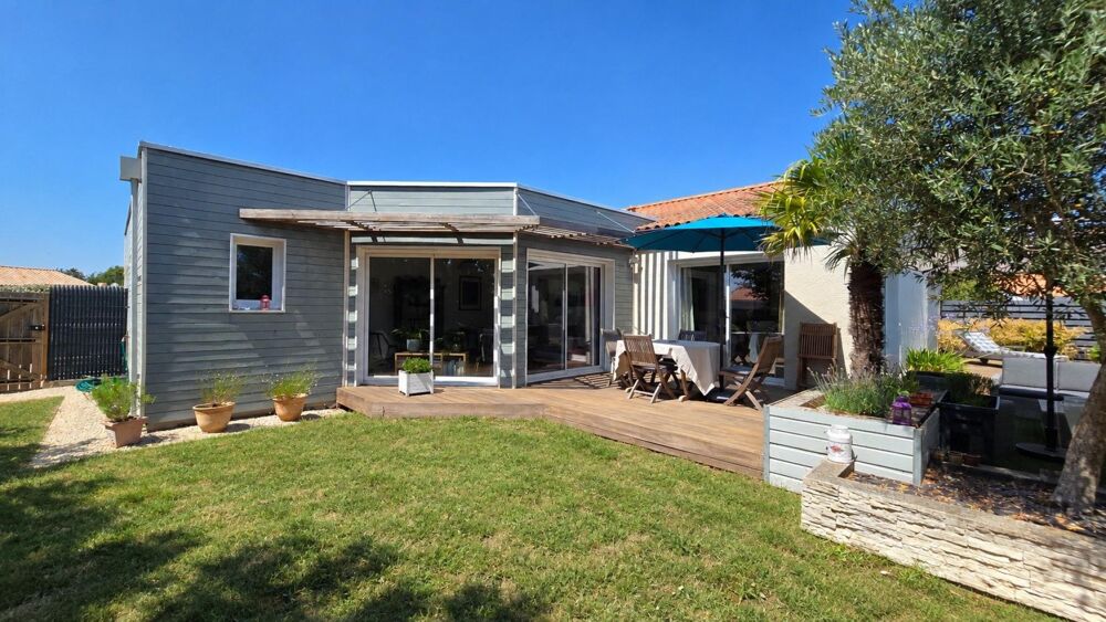 Vente Maison Maison 136 M² de plain-pied 3 chambres en impasse La chapelle-achard