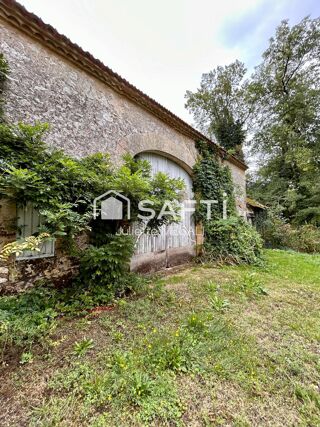 Vente Maison Girondine a faire revivre et ses 10 hectares Port-sainte-foy-et-ponchapt