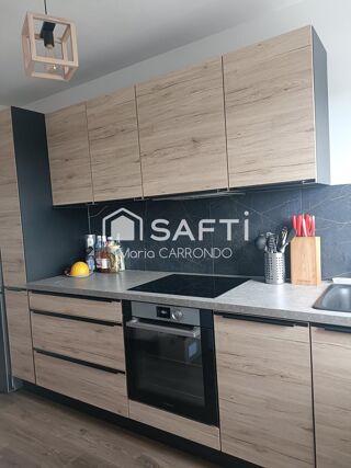  Appartement � vendre 4 pi�ces 65 m�