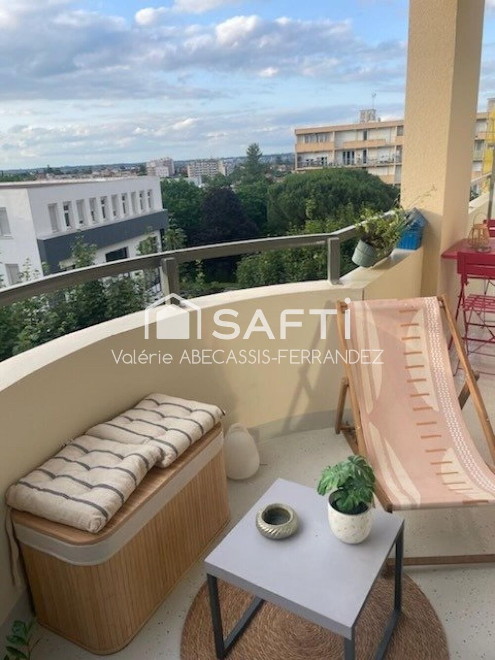 Vente Appartement Bel appartement avec parking Toulouse