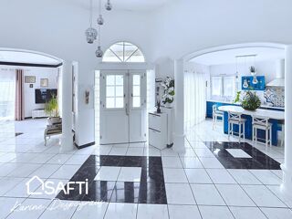  Maison à vendre 6 pièces 167 m²