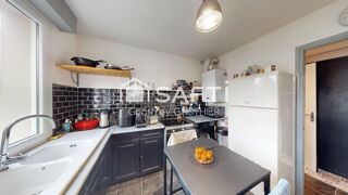  Appartement � vendre 3 pi�ces 48 m�