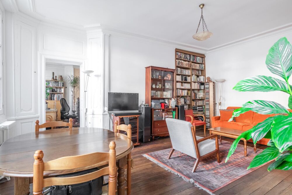 Vente Appartement Bel appartement ancien, central et au calme Versailles