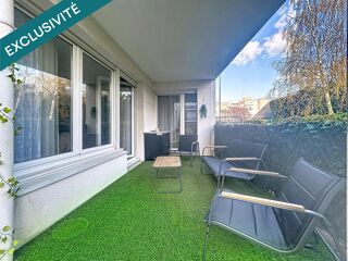  Appartement � vendre 4 pi�ces 83 m�