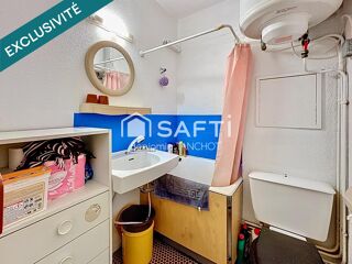  Appartement � vendre 1 pi�ce 21 m�