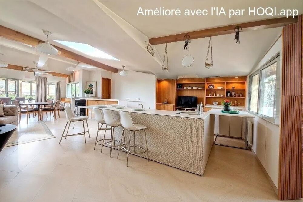Vente Appartement Dernier étage avec ascenseur privatif neuf et garage 3 voitures – Toulouse Saint-Sernin Toulouse
