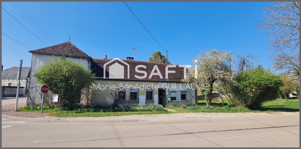 Maison à rénover