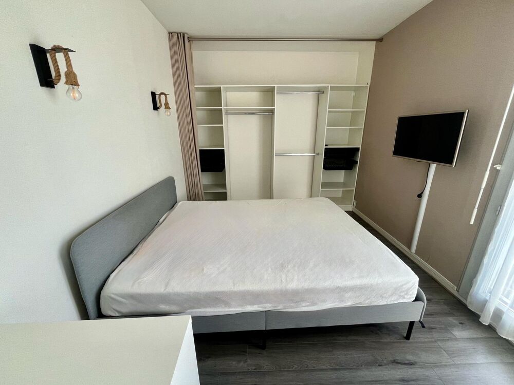 Vente Appartement Mérignac limite Caudéran, appartement T3 lumineux et rénové Merignac
