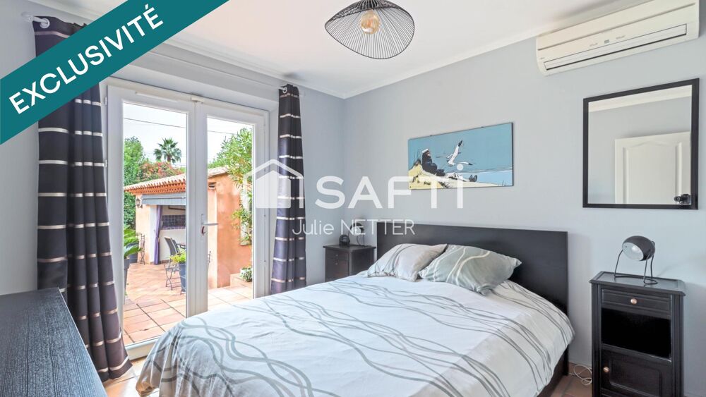 à vendre  Maison Roquebrune-sur-Argens (83520)