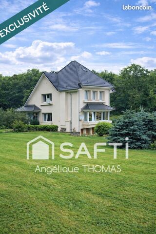  Maison à vendre 6 pièces 190 m²