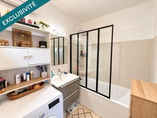  Appartement à vendre 2 pièces 31 m²