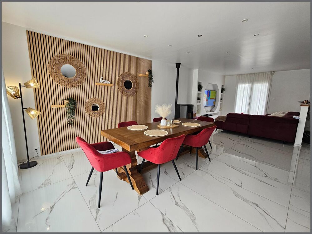 Vente Maison Pavillon Individuel de Plain-pied- construction 2023- Belleville sur Meuse Belleville-sur-meuse