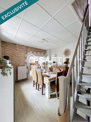  Maison à vendre 4 pièces 97 m²