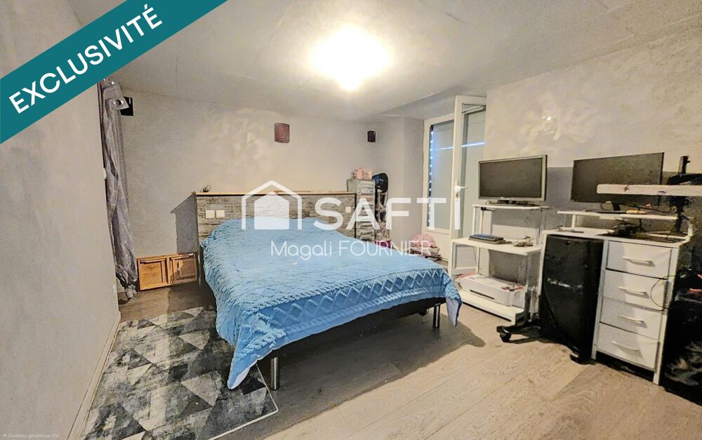 Grande maison de famille sur plus de 2500 m² de terrain