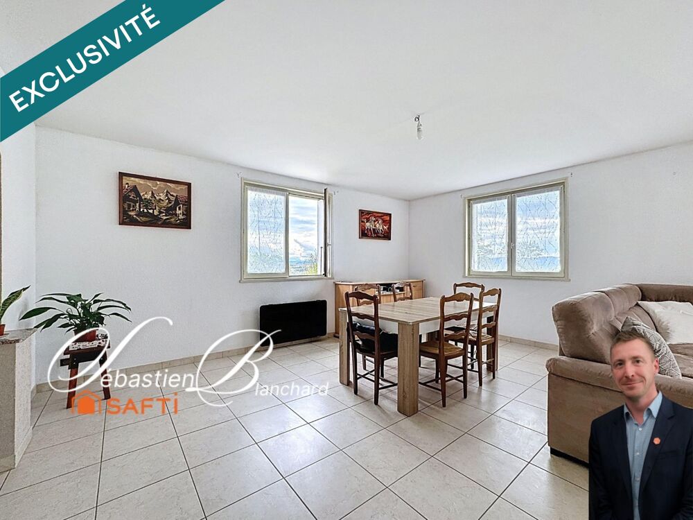 � vendre  Maison Villes (01200)