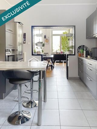  Maison � vendre 8 pi�ces 208 m�