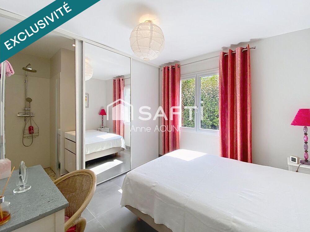 Vente Maison À l'entrée du Haillan (33185), maison contemporaine T6 avec dépendance de 25m2 Le haillan