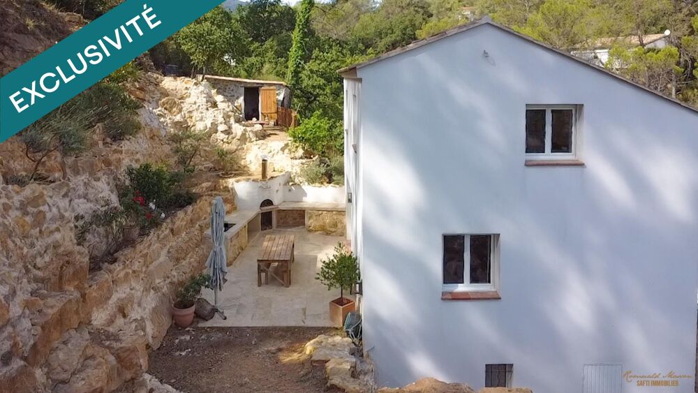 Vente Maison Maison contemporaine 4 chambres – Charme provençal & prestations soignées Sollies-toucas