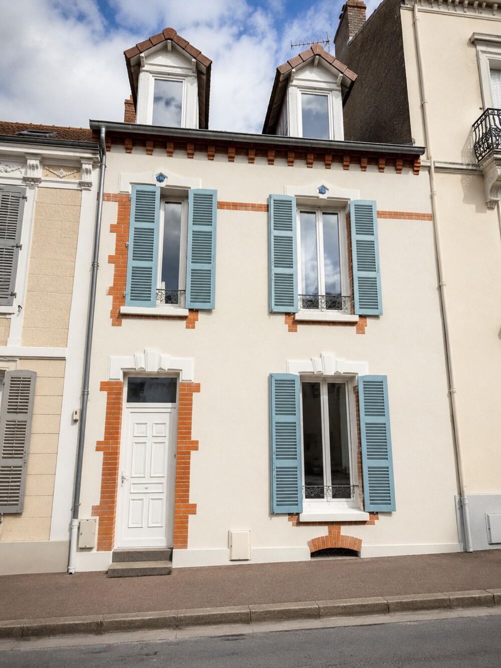 Vente Maison Immeuble ou maison de ville Vichy