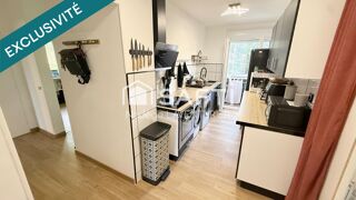  Appartement à vendre 3 pièces 58 m²