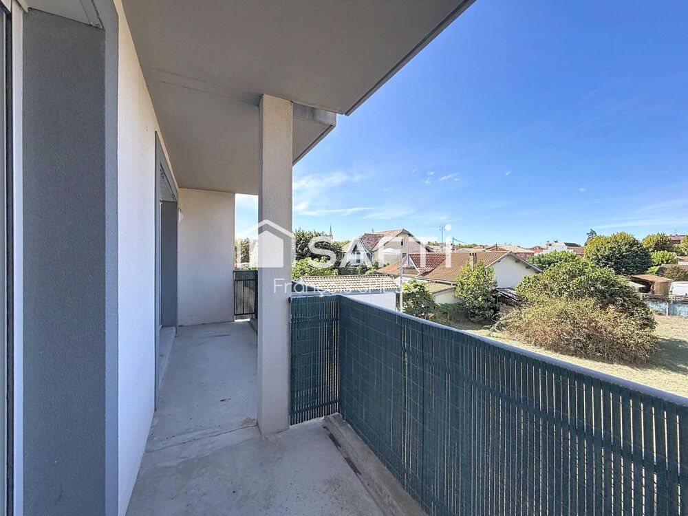 Vente Appartement Bel appartement T3 avec balcon et place de parking Audenge