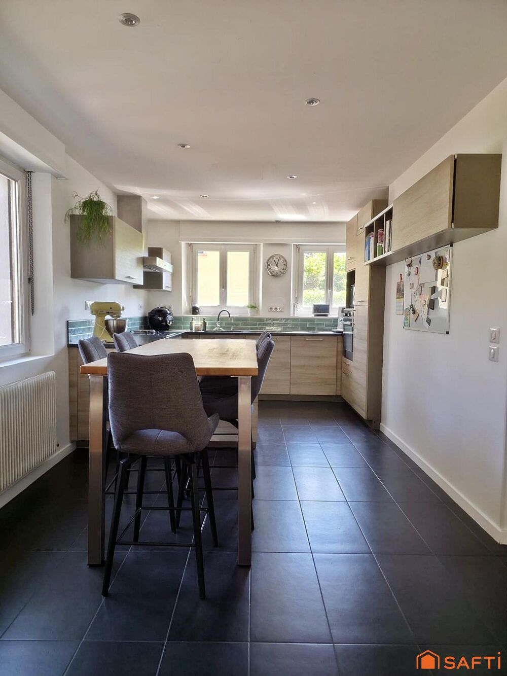 Vente Maison Maison familiale 132 m² • Piscine • Jardin • Aucun travaux Selestat