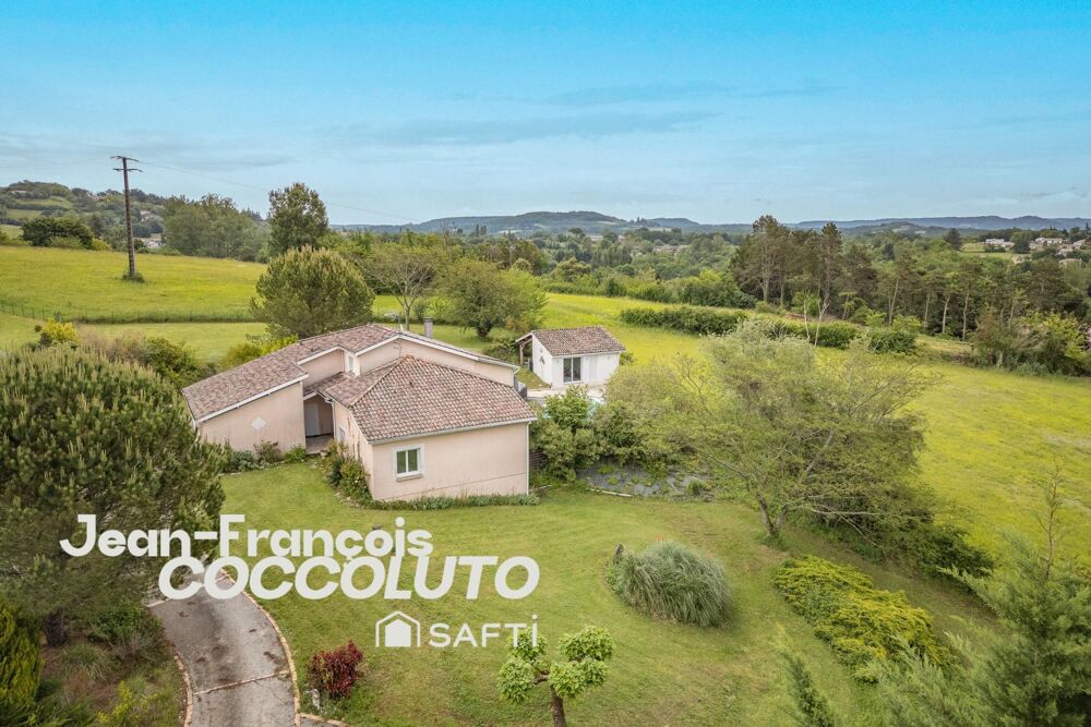 Maison 5 pièces 175 m² · à Villeneuve-sur-Lot · 175 m² · 369 000 €