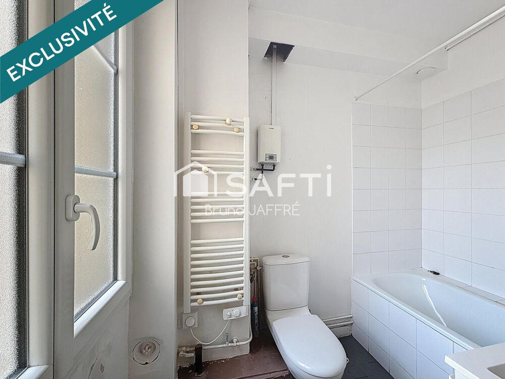  vendre  Appartement Paris 15