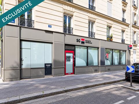  MURS OCCUPÉS – BANQUE SOCIÉTÉ GÉNÉRALE DEPUIS 1968 