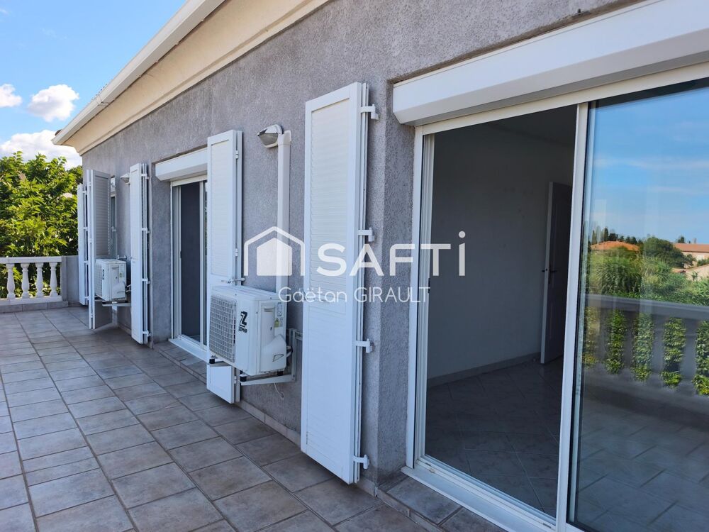 Vente Maison VILLA  A FORT POTENTIEL Borgo