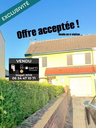  Maison  vendre 4 pices 85 m