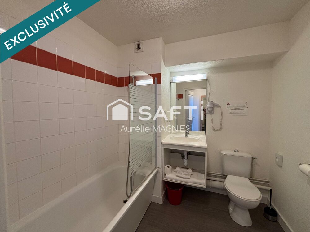 Vente Appartement Duplex 32m2 en résidence de tourisme Epernay