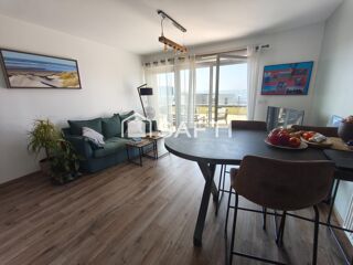  Appartement à vendre 2 pièces 46 m²
