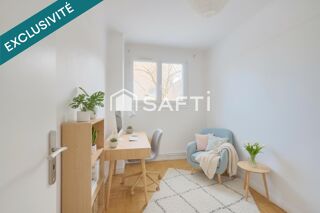  Appartement à vendre 4 pièces 87 m²