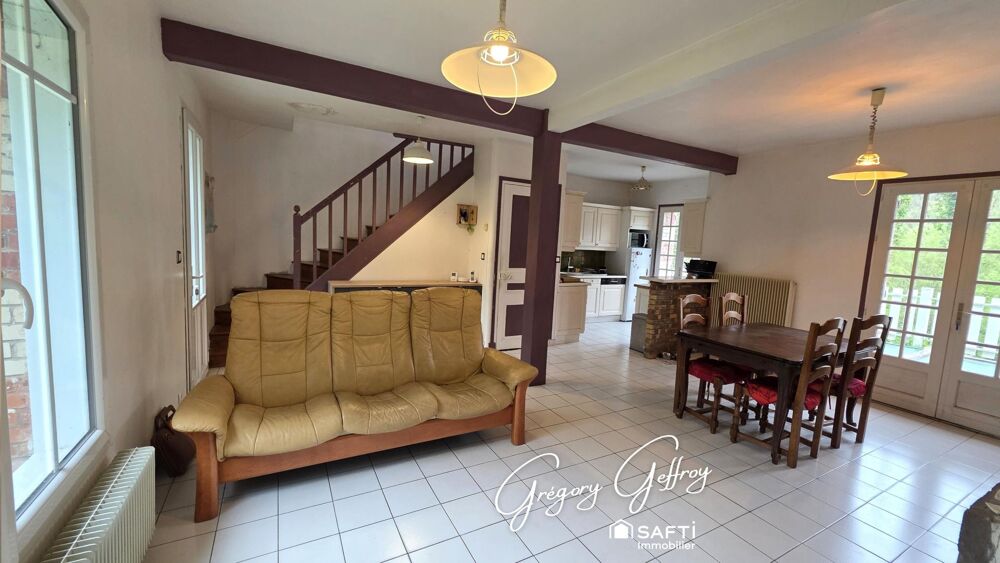 Vente Maison Sous-sol complet Saint-germain-le-vasson