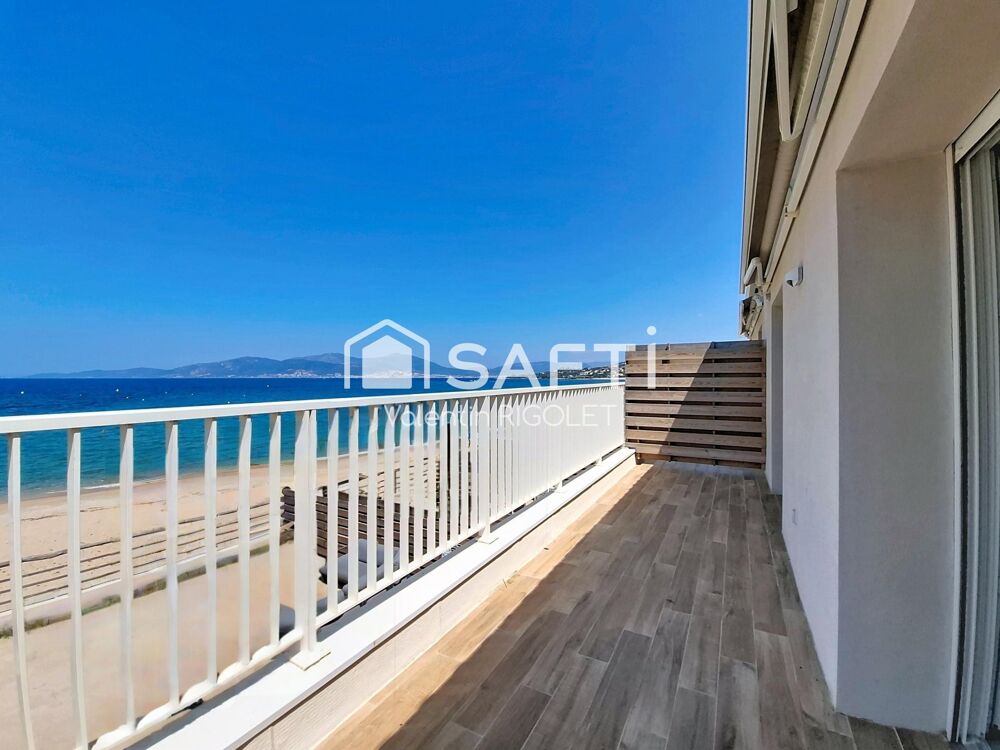 Vente Appartement Bien d'exception - Ici, la mer n'est plus une vue. Porticcio